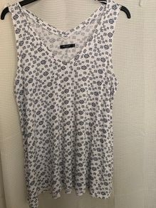 Lovely Sleeveless Top