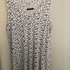 Lovely Sleeveless Top