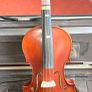 Westbury Intermediate Antiqued Violin 3/4 Image 7