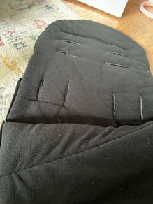 Foot muffs