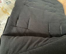 Foot muffs