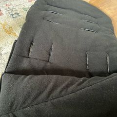Foot muffs