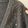 Monsoon vintage y2k cardigan Image 3