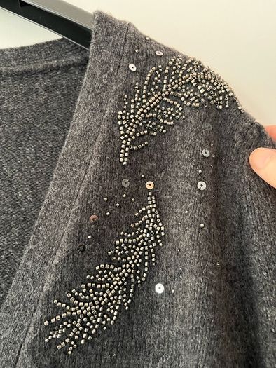 Monsoon vintage y2k cardigan