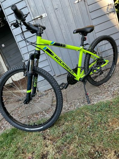 Rockrider ST500 kids bike