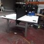 Electric Height Adjustable Dual Workstation Desk Image 4