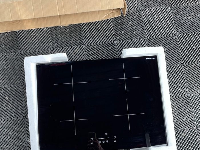 Brand New Inventum Induction Hob 4 zones