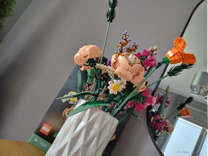 LEGO Botanicals Flower Sets