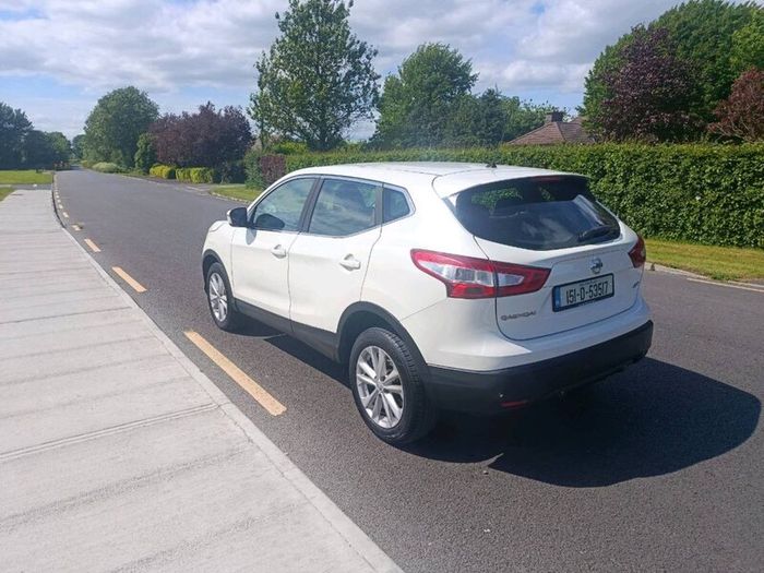 Nissan Qashqai 1.5 dCi