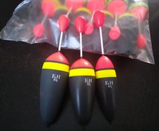 Pike Floats 40g 60g 80g