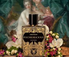 Coreterno Psychedelicious Eau De Parfum new sealed free postage