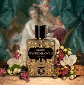 Coreterno Psychedelicious Eau De Parfum new sealed free postage