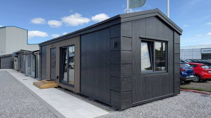 Ecohome.ie 2 Bedroom Modular Home