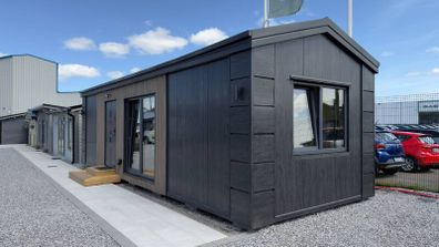 Ecohome.ie 2 Bedroom Modular Home