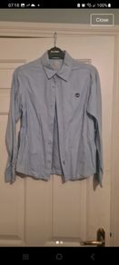 Timberland Boys shirt