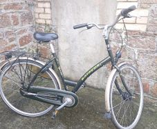 Dutch bicycle