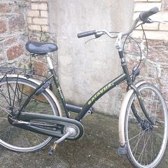 Dutch bicycle