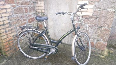 Dutch bicycle