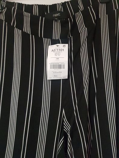 Wide leg trousers size 14