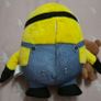 Illumination Minions Bob - Talking and Blushing toy Image 3