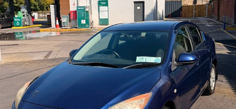 2011 Mazda Mazda3
