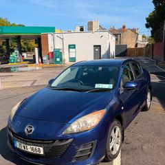 2011 Mazda Mazda3
