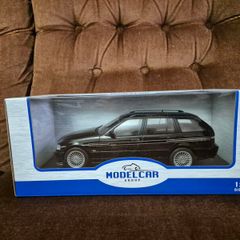 Alpina BMW 1:18 model car