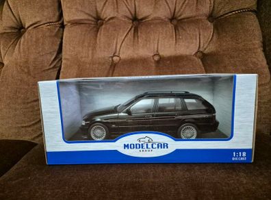 Alpina BMW 1:18 model car