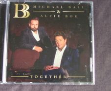 Michael Ball & Alfie Boe - Together CD