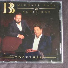 Michael Ball & Alfie Boe - Together CD