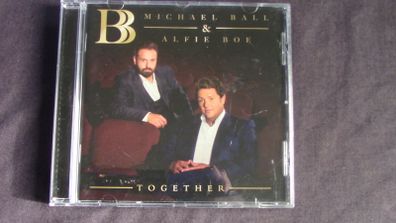 Michael Ball & Alfie Boe - Together CD