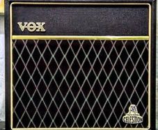 amplifier the Vox V9169