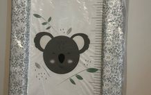 Brand new changing mat