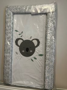 Brand new changing mat
