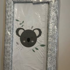 Brand new changing mat