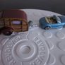 Model Diecast Car/Caravan Image 2