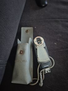 Honeywell Tilt A Mite flash unit for camara