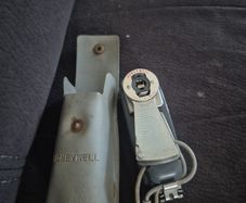 Honeywell Tilt A Mite flash unit for camara