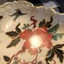 Vintage James Kent Old Foley Eastern Glory platter Image 2