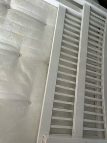 double bed