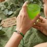 Beautiful St. Patrick's Clover Bracelet Image 2