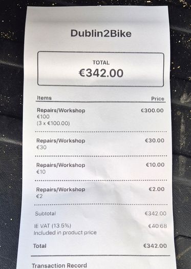 Canondale Synapse Road Bike