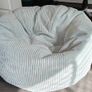 2 x Bean Bags Icon Kingston Cord Classic Image 3