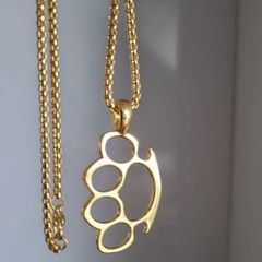 Dog lover paw necklace