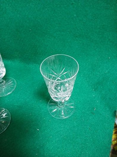 Crystal Glasses