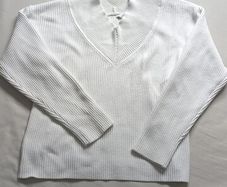 white jumper