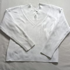 white jumper