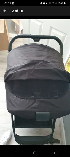 travel system