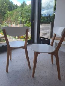Kitchen chairs