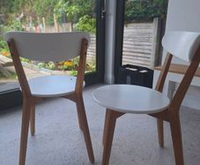 Kitchen chairs